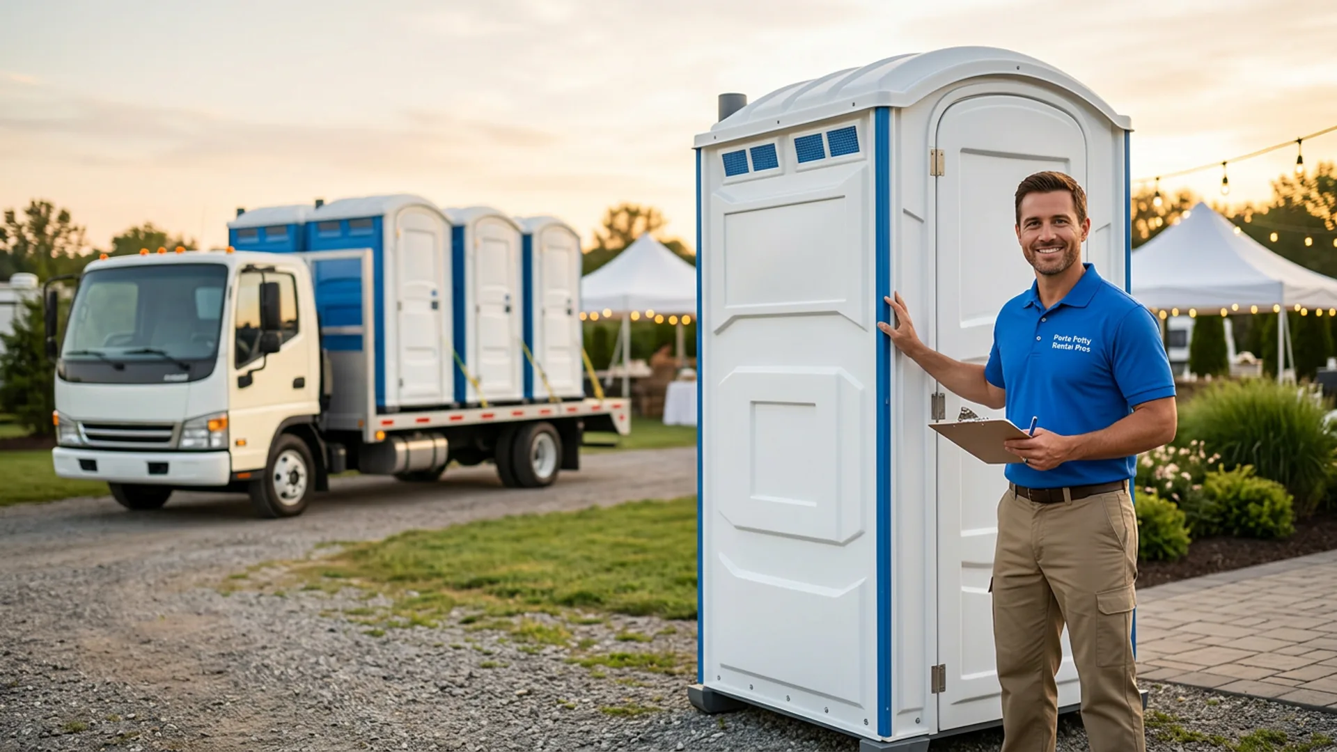 Trusted Porta Potty Rental New Hope, PA Nearby